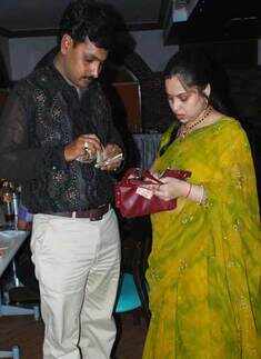 Ankit's get-together