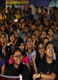 The Viral Fever @ Edge 2015