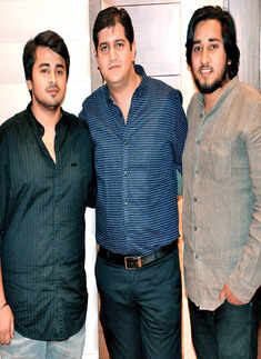 Ayaan&rsquo;s first b&rsquo;day party @ Patna