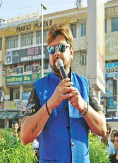 Raahgiri Day @ Dwarka