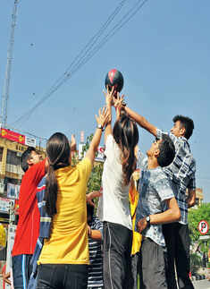 Raahgiri Day @ Dwarka