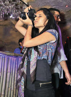 Raghu Ram @ Ali Baba Caves