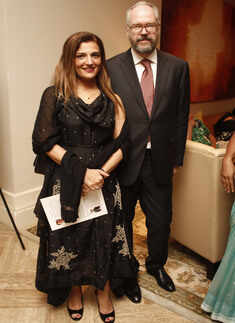 Musical concert @ Park Hyatt