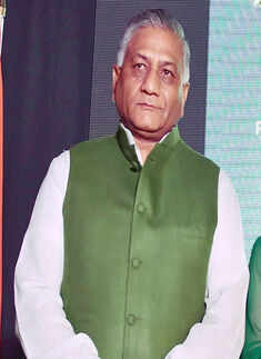 VK Singh in new row, calls media presstitutes