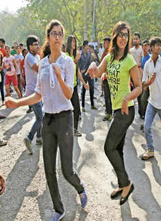 Raahgiri Day in Gurgaon