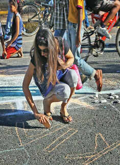 Raahgiri Day in Gurgaon