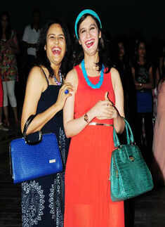 BWB ladies club anniv. celebration