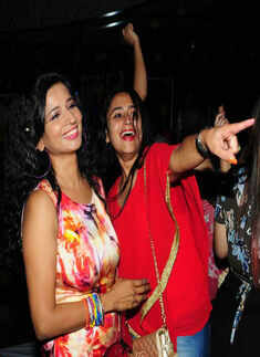 BWB ladies club anniv. celebration