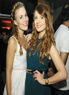 Kyro Cocktails'launch party