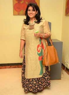 Trendz exhibition at Taj Krishna