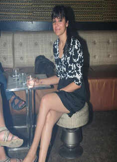 Dance party at Kismet