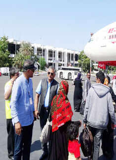 India ends Yemen evacuation