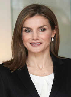 Queen Letizia of Spain Attends 'Princess of Girona' Awards