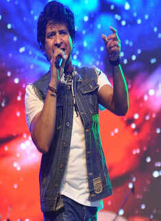 Celebs at Scince City event