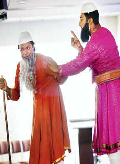 All about the characters