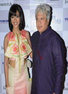 Margarita With A Straw: Premiere