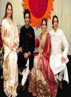 Kunal, Naina's reception
