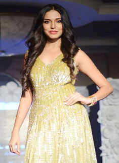 Celebs walk the ramp for 'Beti'
