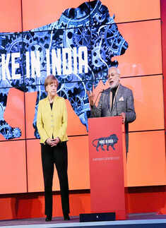 PM Modi woos German companies