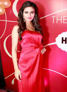 Opening of Haagen Daz's store