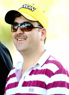 Corporate Golf Tornament