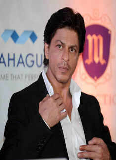 Shah Rukh Khan launches housing project