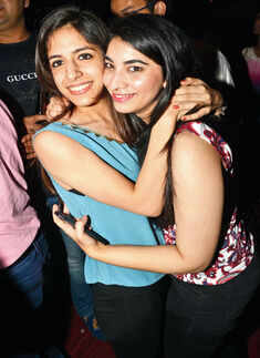 Groovin&rsquo; to Bolly beats