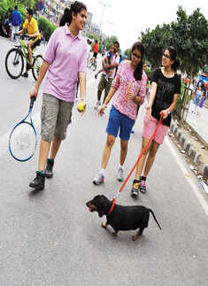 Punjabi songs at Raahgirs event