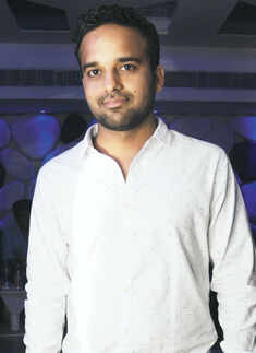 A bit of Dubai in Delhi