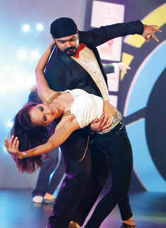 Gurgaon can dance Sal(s)a!