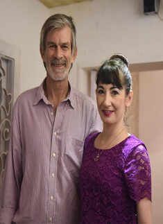 Minnie Menon's jewels exhibition