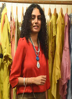 Minnie Menon's jewels exhibition