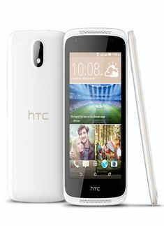 HTC Desire 326G launched in India