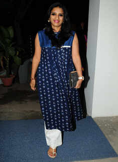 Celebs @ Coffee shop launch