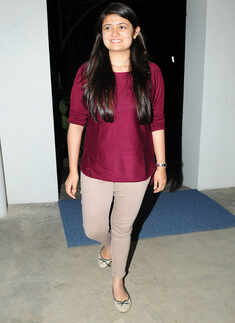 Celebs @ Coffee shop launch