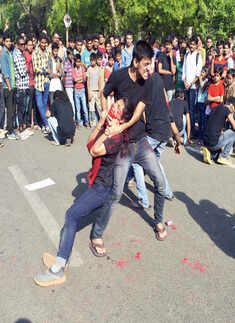 Raahgiri Day @ Bhopal