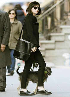 Dakota Johnson debuts bob hairdo