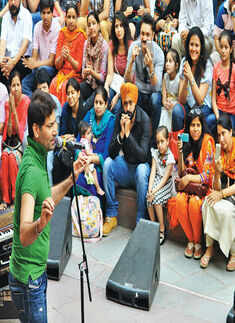 A Punjabi treat for all