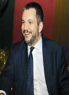 Diplomats have a fun time