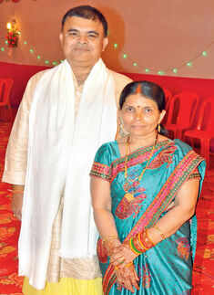 Nidhi & Nishant tie the knot