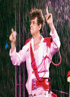 Indoreans enjoy the beats