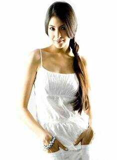 Anushka goes white