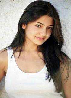 Anushka goes white