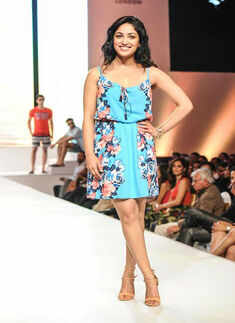 Marks & Spencer Fashion Show