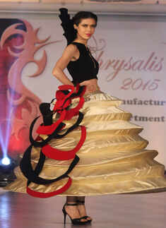 Chrysalis: Fashion Show