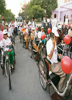 Raahgiri spirit spreads the magic