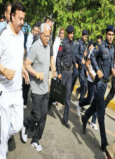 Raahgiri spirit spreads the magic