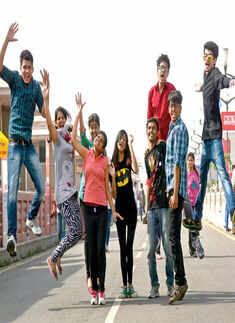 Happy streets all the way