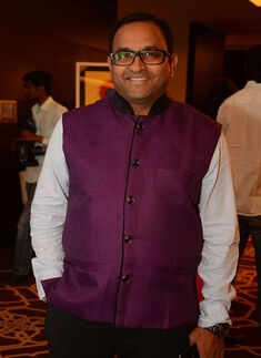 A well put up art show