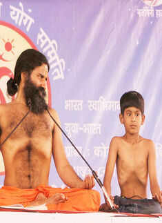 Minister status: Ramdev declines Haryana offer
